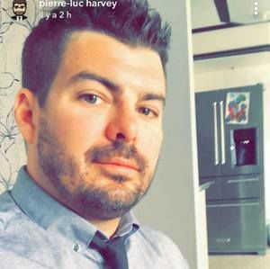 Meet your Posher, Pierre-luc